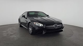 2019 MercedesBenz SLClass Las Vegas Henderson North Las Vegas Nevada San Bernardino County R60 [upl. by Annahsor]