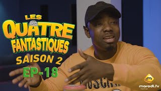 Série  Les 4 Fantastiques  Saison 2  Episode 17 [upl. by Okime]