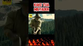 KAKE MILYADER film alurfilmkisahnyata movie alurceritamovie ceritalengkap horrorstories [upl. by Zug735]