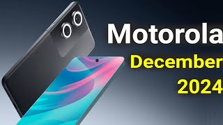 latest Motorola Top 3 UpComing Phones December 2024Motorola Top 3 UpComing Phones December 2024 [upl. by Jolanta]