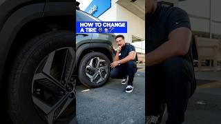 How to change your tires  Hyundai tuttleclick hyundai tires sale [upl. by Namlaz]