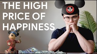 How Disneyland Became Too Expensive For Most Americans [upl. by Saixela128]