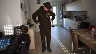 Härkila Pro Hunter Move Jacke und Hose Jagdbekleidung [upl. by Ahsiyk]