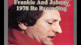 LONNIE DONEGAN  FRANKIE AND JOHNNY RE RECORDED 1978 [upl. by Hinze102]