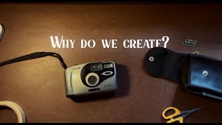 Why do we create  Short Film [upl. by Lander110]