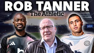 Journalist Rob Tanner Spills Tea on Leicester Citys Transfer Window [upl. by Aisul]