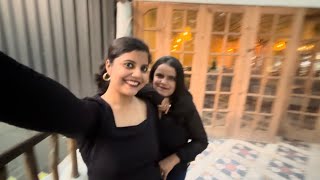 The Ruin House  First Experience  Best Restaurant morabadi Ranchi  Vlog [upl. by Dleifrag416]