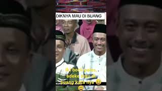 ABAH ANZA BERSAMA BOCIL LUCU anwarzahid lucu ceramahlucu viralvideo trendingshorts sholawat [upl. by Erastes]