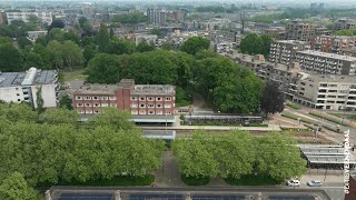 Stationsplein  Veenendaal [upl. by Aprilette577]