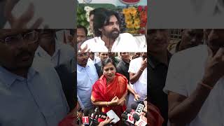 వంగలపూడి అనిత పై పవన్ కళ్యాణ్ ఫైర్ pawankalyan serious on vangalapudianitha jenasena shorts og [upl. by Denton]