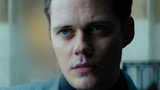 Bill Skarsgård Swedish Interview [upl. by Eioj]