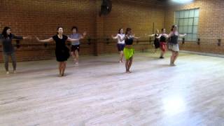 Leolanis Tahitian Class at Your Neighborhood Studio [upl. by Coonan]