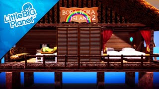 LittleBigPlanet  Bora Bora Island 2 [upl. by Shenan]