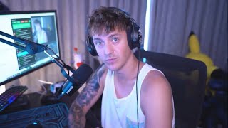 Ninja amp Zlaner on the Dr Disrespect DRAMA [upl. by Biddle]