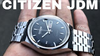 Citizen Vintage GN4WS Automatic [upl. by Cobby]