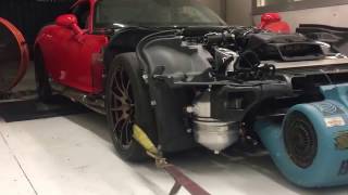 2013 Viper 705 rwhp sequential transmission [upl. by Hilario165]