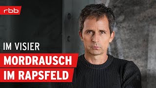 Mordrausch im Rapsfeld  Der Tod eines Familienvaters aus dem Oderbruch  Im Visier  TrueCrime [upl. by Aime]