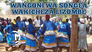 LIZOMBE NGOMA YA ASILI KABILA LA WANGONI CHEKI HAPA WANAVOCHEZA NGONI LIZOMBE DANCE [upl. by Arnelle]