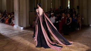 Zuhair Murad  Haute Couture Fall Winter 20242025  Full Show [upl. by Corneille]