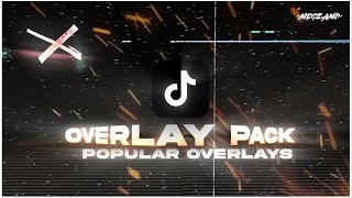 Popular OVERLAYS used in edits mega link [upl. by Wallraff]