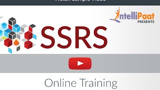 SSRS Tutorial SSRS Report Builder  SSRS Training  SSRS Online Training  Youtube [upl. by Saiasi262]