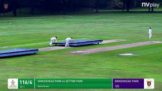 Birkenhead Park CC v Sefton Park CC [upl. by Yecats]