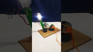 Colourful Portal • Dc Motor  dcmotor tech youtubeshorts dcmotorproject [upl. by Azile]