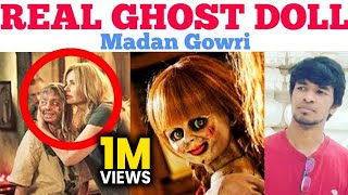 Annabelle  Tamil  Real Ghost Story  Madan Gowri  MG [upl. by Pero211]