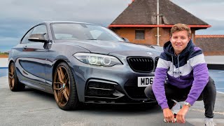 I’VE BOUGHT A BMW M240i [upl. by Tilla854]