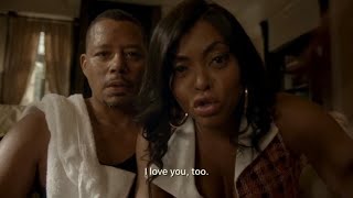 Cookie And Lucious Have A FaceTime With Jamal  Season 5 Ep 1  EMPIRE [upl. by Ahsied]