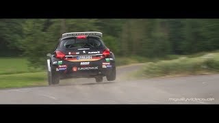 ADAC Rallye Stemweder Berg 2017 HD [upl. by Pettiford]