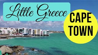 CLUB MYKONOS  CAPE TOWN TRAVEL VLOG 2019 [upl. by Rogozen103]