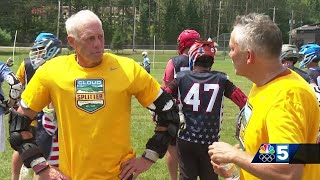 Lake Placid Lacrosse Summit returns for 35th year [upl. by Vernice]