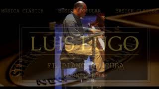 Chopin Piano Recital2017 Luis Lugo Piano Olavarria [upl. by Nnaik224]