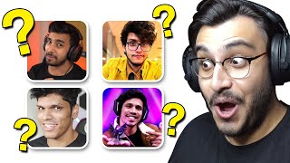 CAN YOU GUESS THESE YOUTUBERS [upl. by Ydnas]