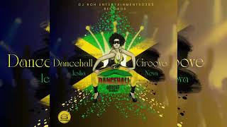 Iesha Nova  Dancehall Groove Audio Visual dancehall groove music djrohentertainments reggae [upl. by Oilejor]