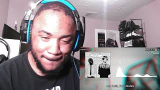 THESE LYRICS ARE DIABOLICAL   JAKE HOLE amp DIGBAR  SLIP AWAY REACTION [upl. by Winne231]