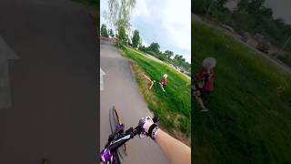 Close calls😬 mtb bikepark mtblife [upl. by Cerys]