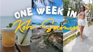 A week in Koh Samui [upl. by Mehetabel]