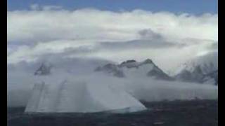 Katabatic Winds  Antarctica [upl. by Meerak]