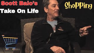 Scott Baios Take On Life  Shoppingchachi happydays charlesincharge zapped shopping podcast [upl. by Leschen999]