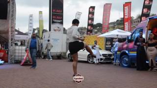 Zodwa Wabantus Birthday Celebration [upl. by Aicemat537]