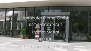 Herrnhuter Sterne GmbH [upl. by Lotsirb]