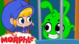 Orphle in Jail  Mila and Morphle Cartoons  Morphle vs Orphle  Kids Videos [upl. by Ireg]