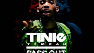 Tinie Tempah  Pass Out Official Instrumental [upl. by Einhpets]