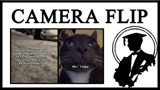 Camera Flips Are Fun Mainstream Memes [upl. by Landbert]