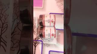 New Beetroot Powder for Glowing Skin 🥰beautiful unboxing youtubeshorts [upl. by Ahsekat141]