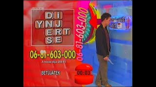 06 81 603 000  RTL KLUB  20060110 [upl. by Narut]