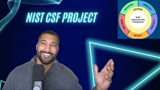 NIST CSF and a Practical Project [upl. by Caton]