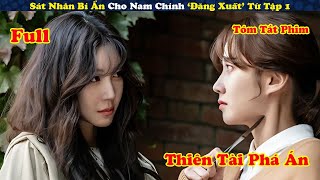 Review Phim Nam Chính Vừa Vào Phim Đã Bị Sát Thủ Cho Đăng Xuất  tóm tắt phim Hàn [upl. by Nilloc]